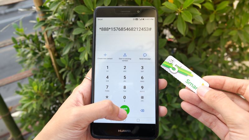 Carte SIM Smart