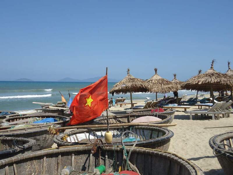 Plage An Bang