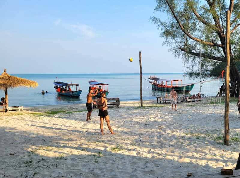 The Last Point Koh Takiev
