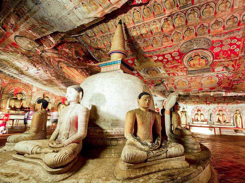 Statue Bouddha