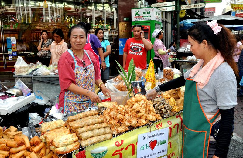 rue Yaowarat