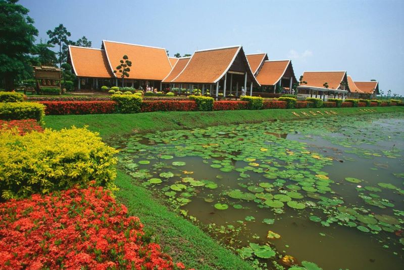 Aéroport de Sukhothai 