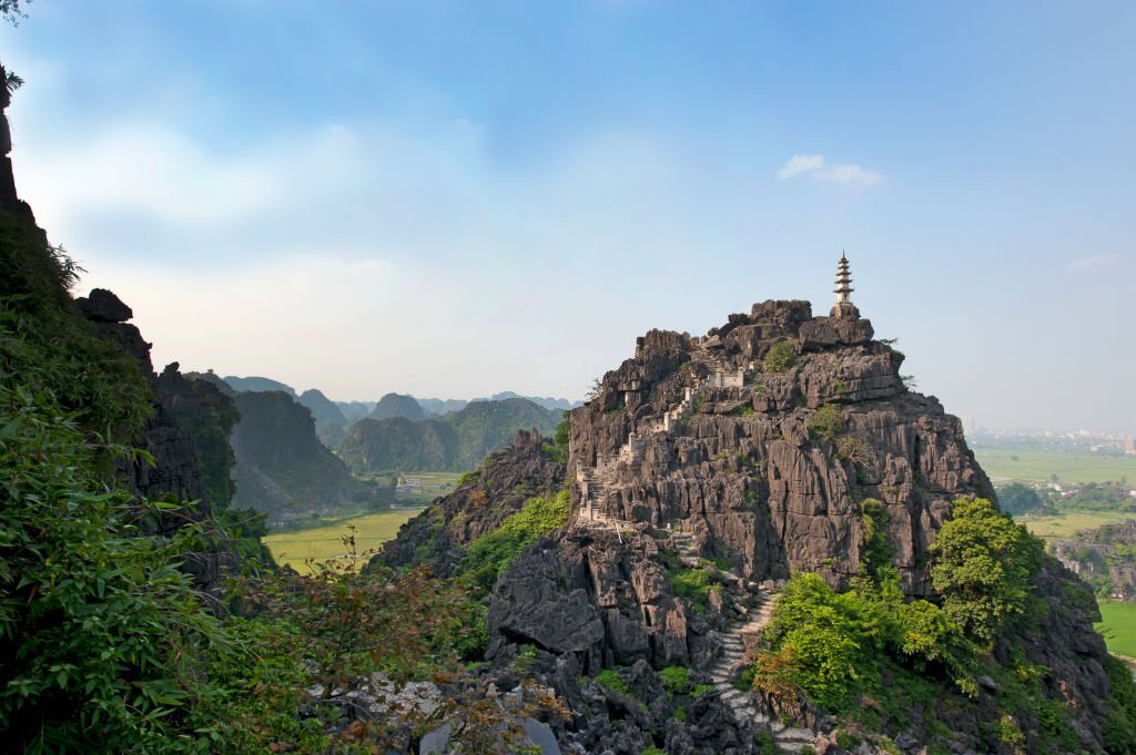 grotte de Hang Mua tam coc que faire