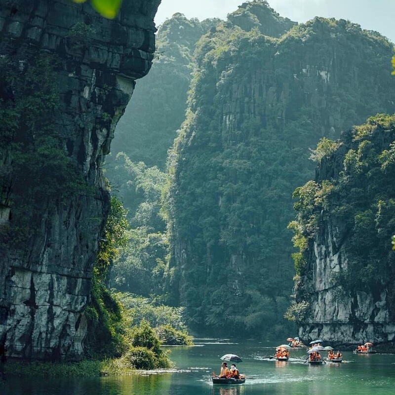 trang an ou tam coc