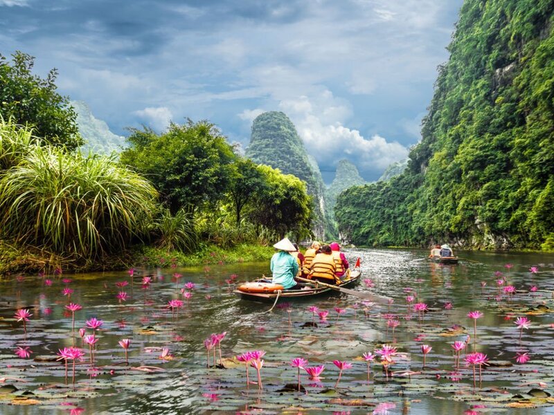 tam coc quand partir