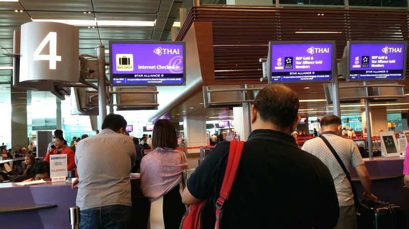 Thai Airways