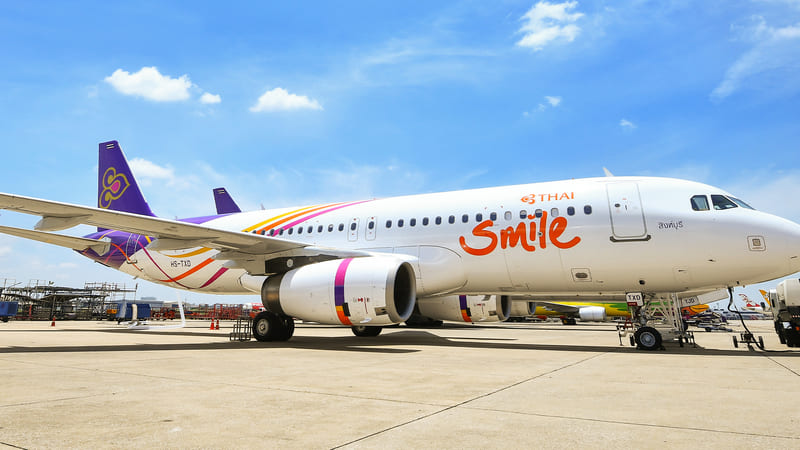 Thai Smile Airways 