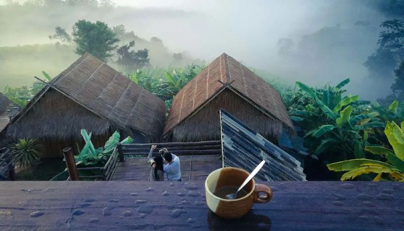 Voyage en Thaïlande pendant la saison des pluies : Une expérience unique