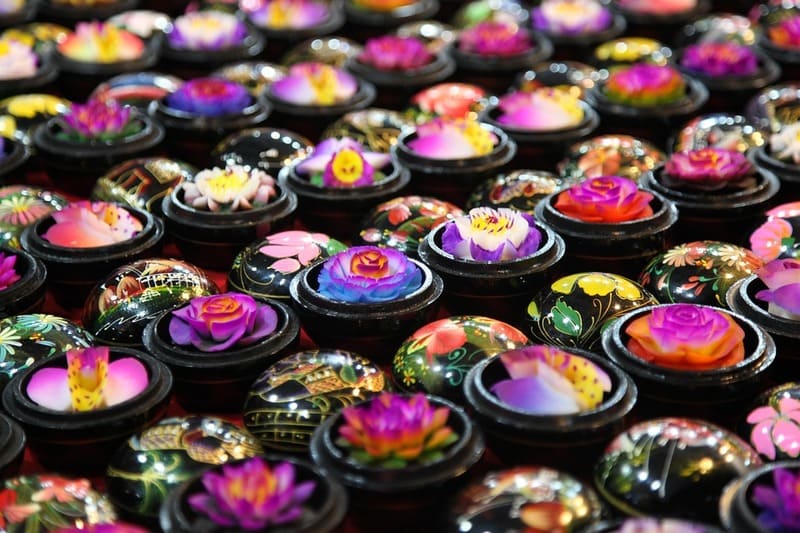 Savons Thailandais