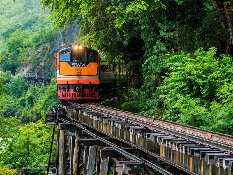 Chemin de fer de la mort (Death Railway)