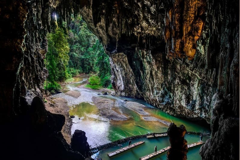 Grotte Tham Lod