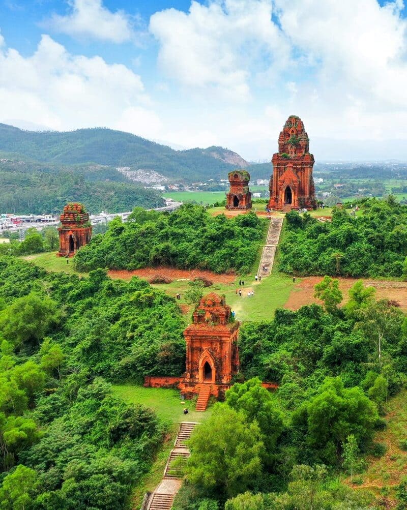 le tour de banh it quy nhon