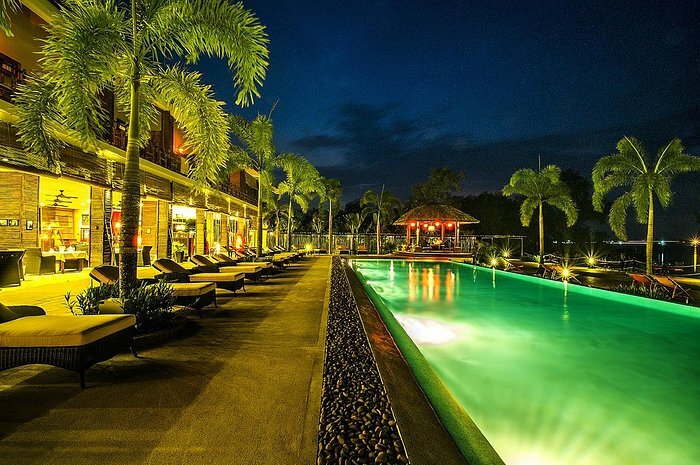 The Island Lodge Thoi Son