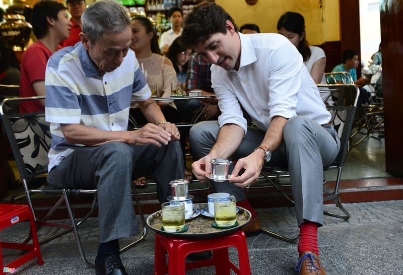 Le café au Vietnam