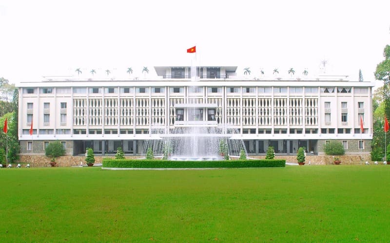 Palais de la Réunification 