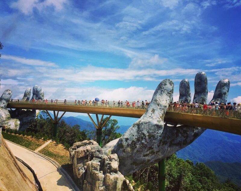 Le Pont d''Or Da Nang
