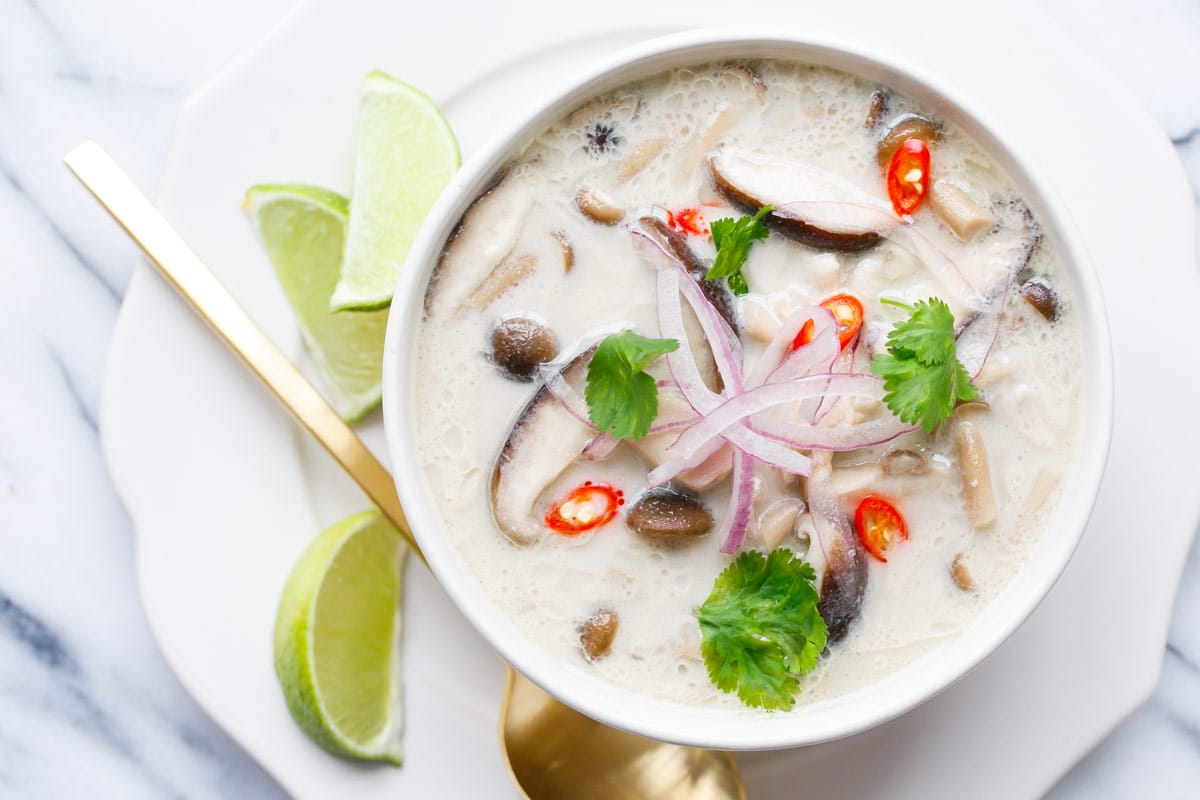 Tom Kha Gai