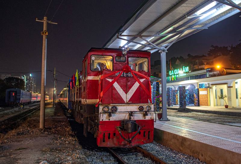 le train du patrimoine