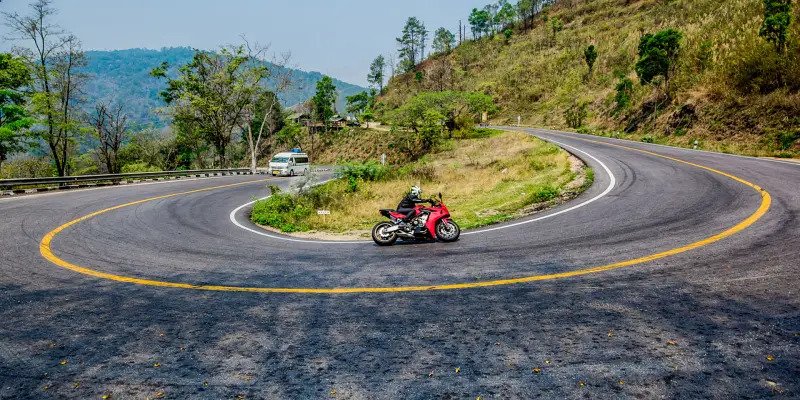 Nord Thaïlande à moto