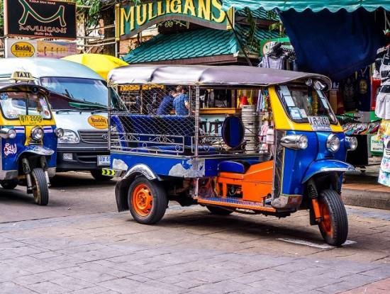 tuk tuk