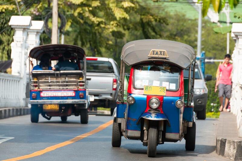 Tuk tuk