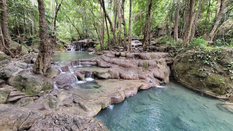 Parc National d'Erawan
