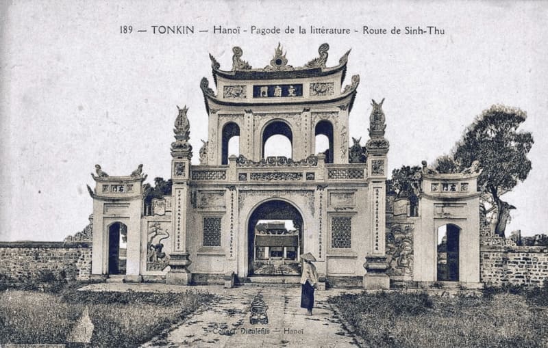 Temple de la Littérature