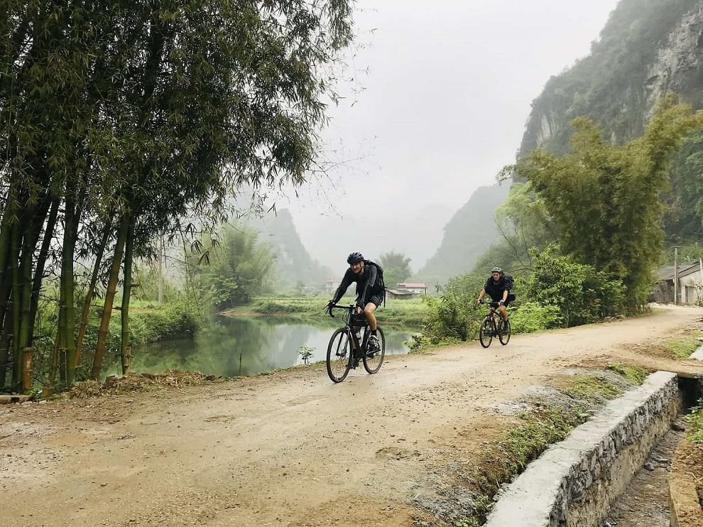 vélo vietnam