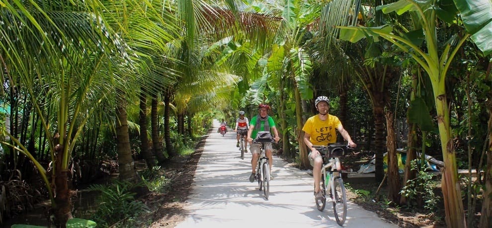 vélo vietnam