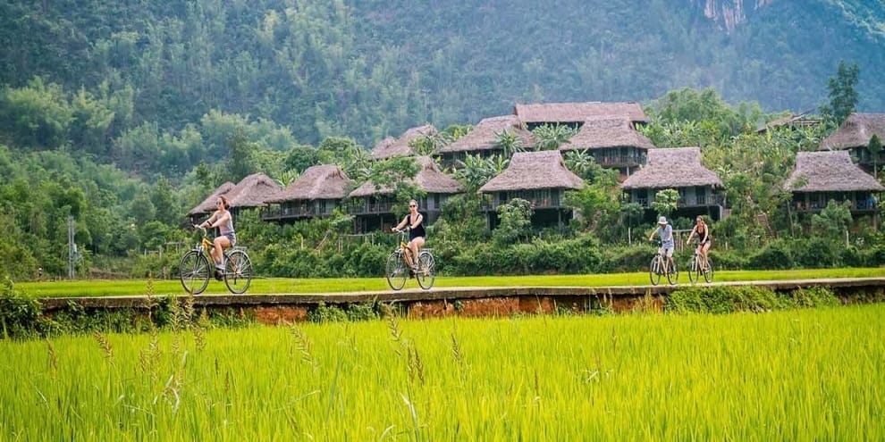 vélo vietnam