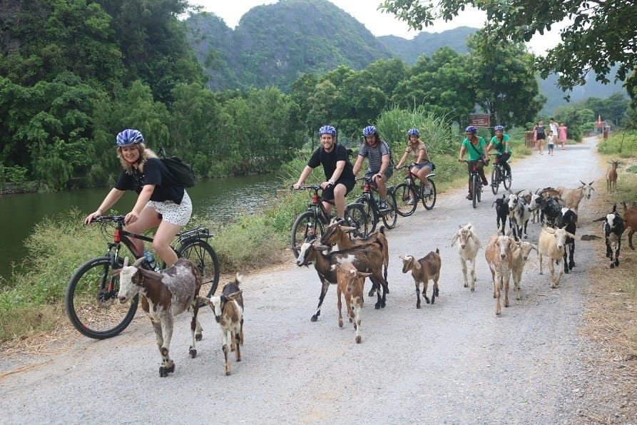 vélo vietnam