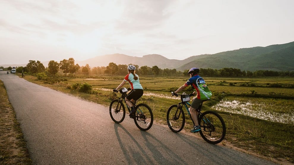 vélo vietnam