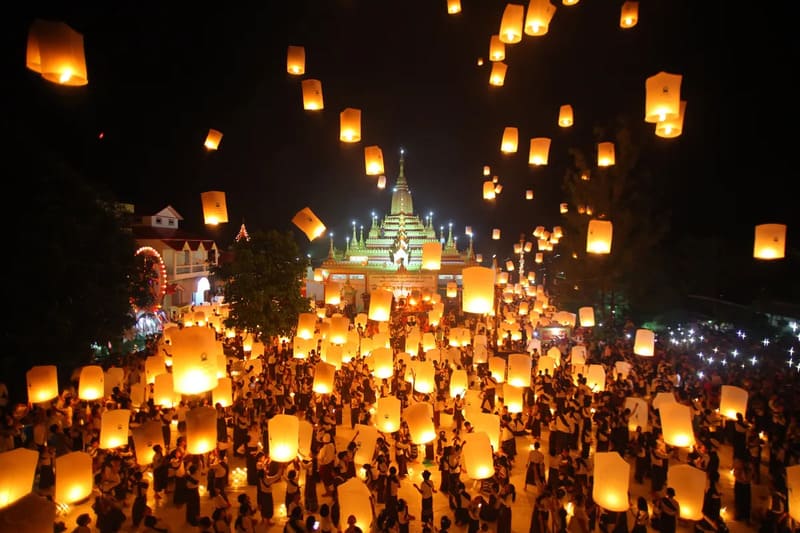 Festival de Vesak