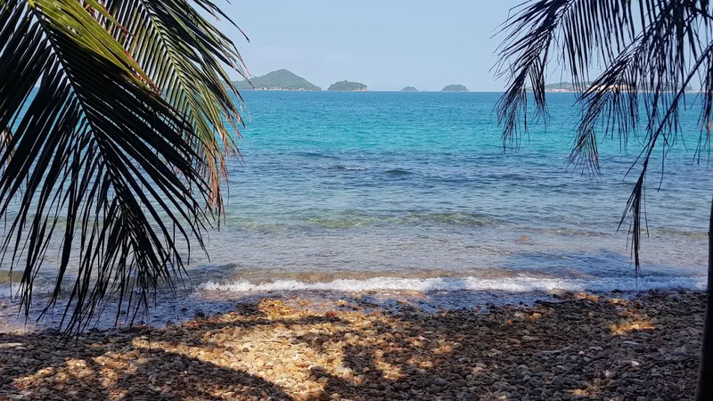 nam du vietnam sud plage