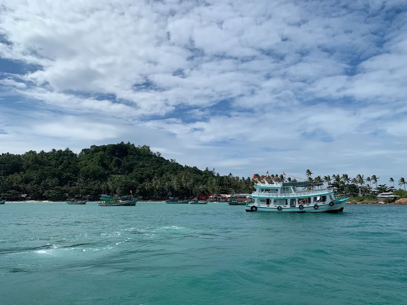 phu quy vietnam sud plage