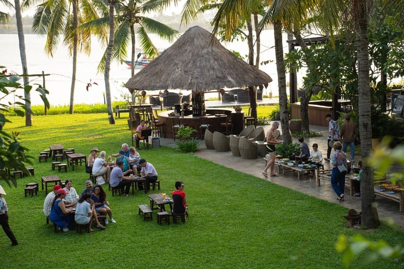 vinh hung resort hoi an