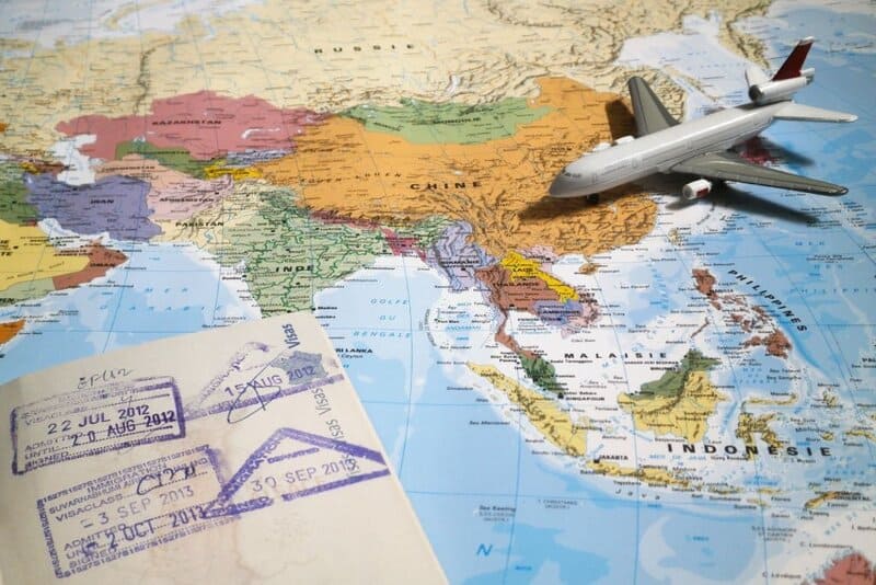 Il faut faire attention aux divergences dans les conditions de visa des deux pays
