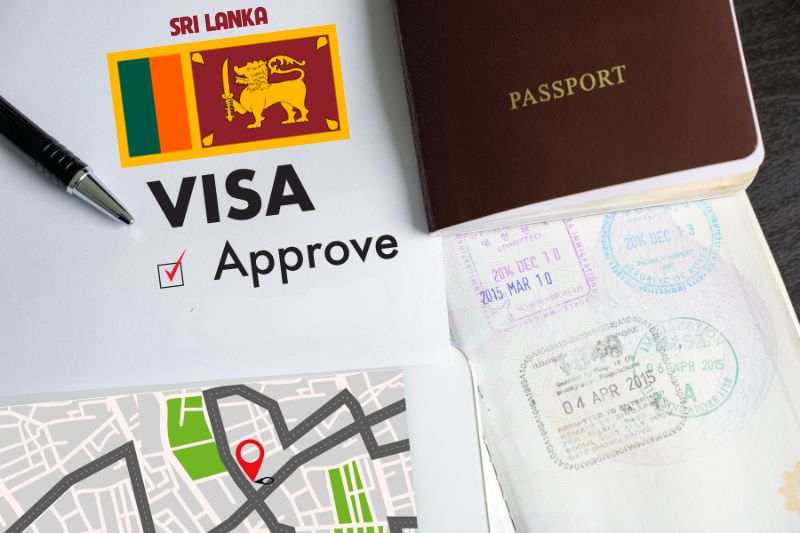 visa Sri Lanka