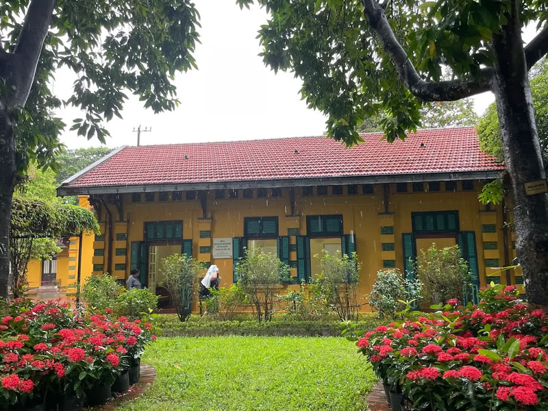 Jardin botanique de Ho Chi Minh