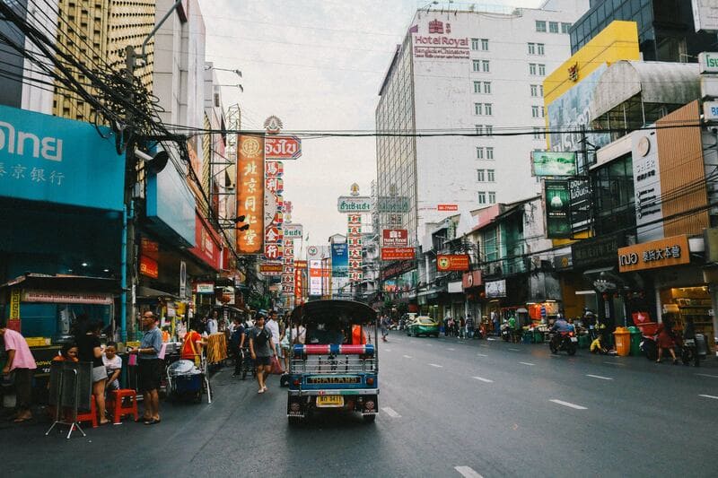 thailande