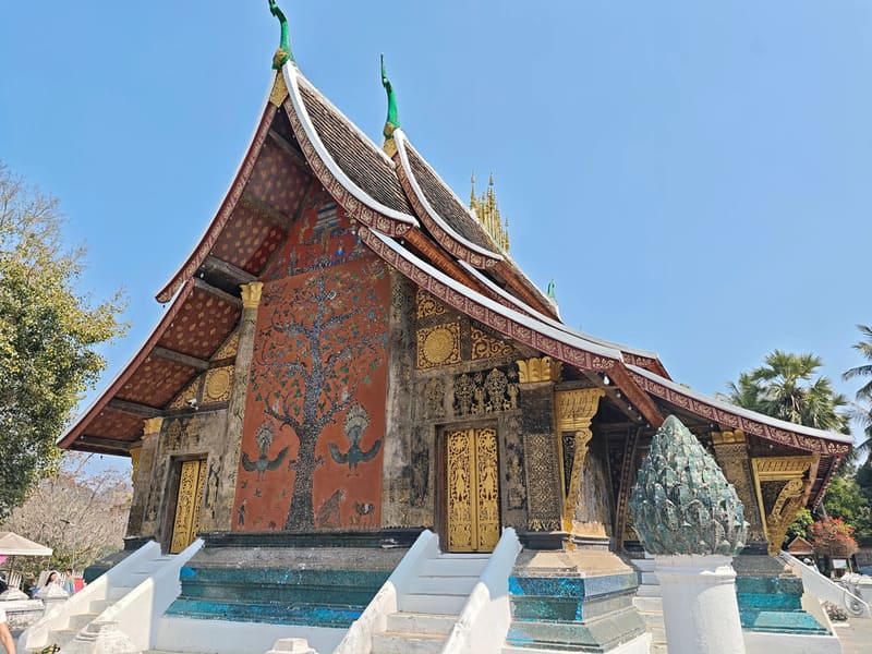 Vat Xieng Thong 