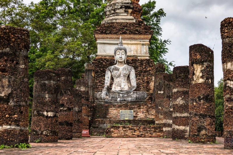 wat traphang ngoen