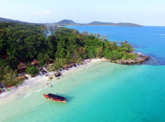 snorkeling koh rong