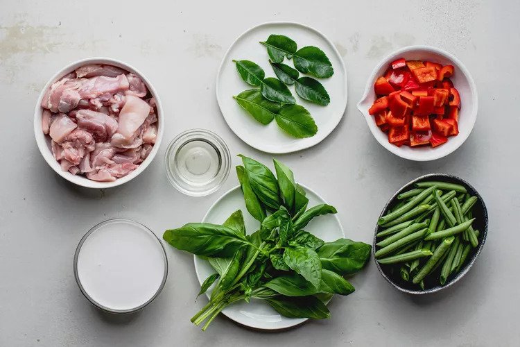 Les légumes