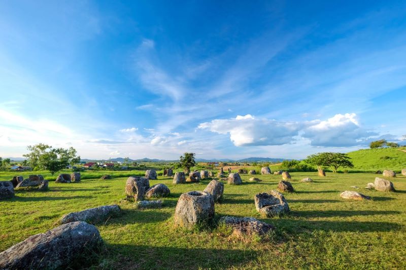 plaine des jarres