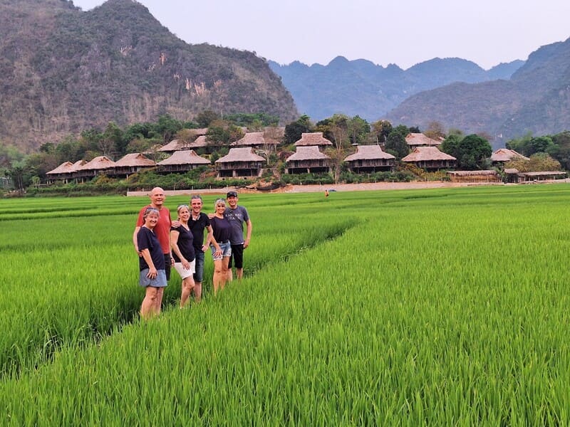 nos voyageurs à mai chau