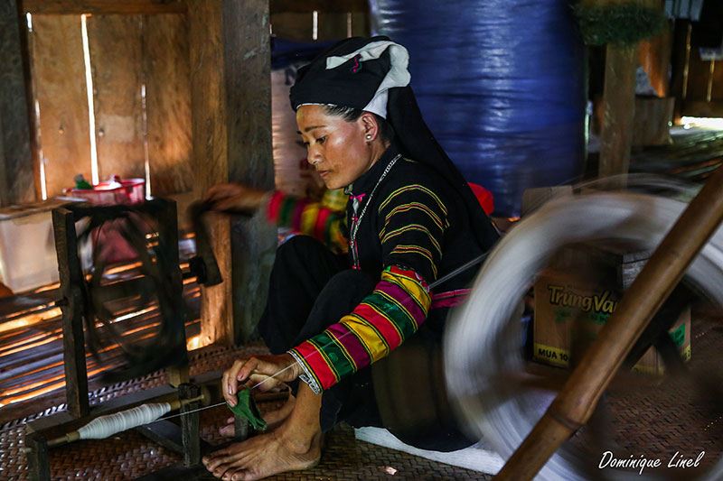 Les Lolo noirs et leur trésor culturel bien caché dans les montagnes du Nord du Vietnam