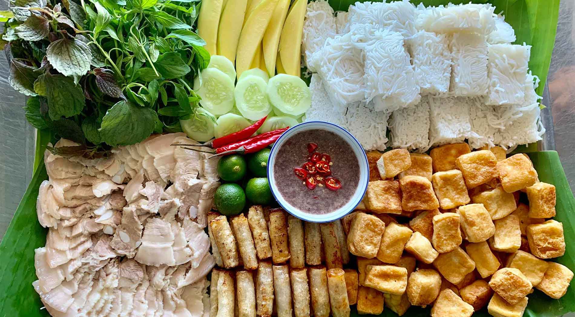 Mam tom ou pâte de crevette, le fleuron de la cuisine vietnamienne