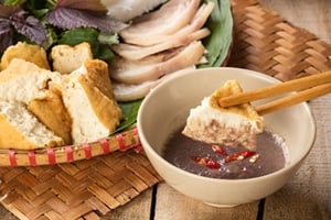 Mam tom ou pâte de crevette, le fleuron de la cuisine vietnamienne