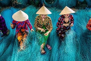 Les secrets du Non la, le chapeau conique traditionnel du Vietnam